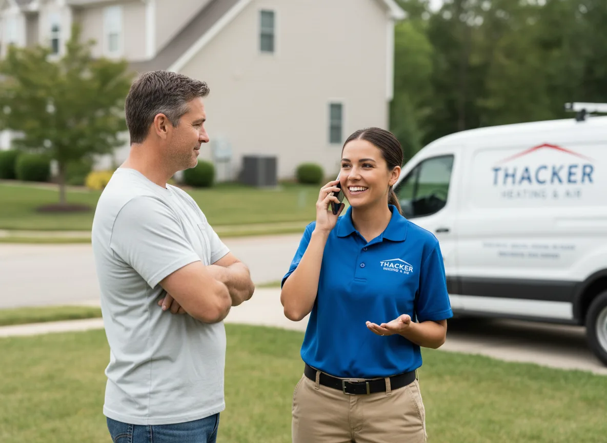 Ac Repair North Scituate, RI FAQs